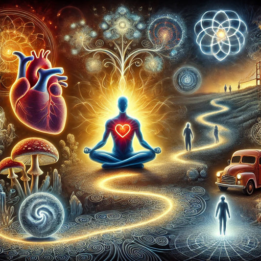 Are Psychedelics the Shortcut to Enlightenment?
