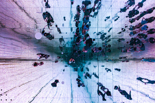 Why Everything Falling Apart Is a Sign You’re Leaping Forward
