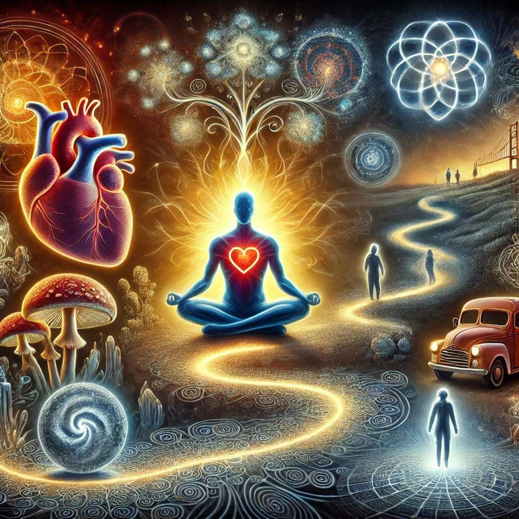 Are Psychedelics the Shortcut to Enlightenment?